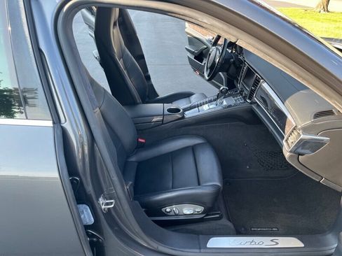 Used 2012 Porsche Panamera Turbo S image 80