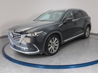 Used 2021 MAZDA CX-9 Signature AWD/4WD video 1