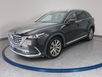 Used 2021 MAZDA CX-9 Signature