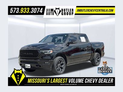 Used 2024 RAM 1500 Limited