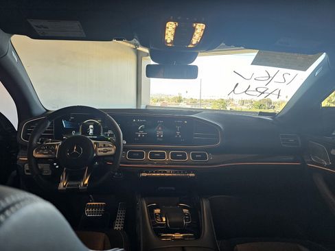 Used 2022 Mercedes-Benz GLE 53 AMG 4MATIC Coupe image 9