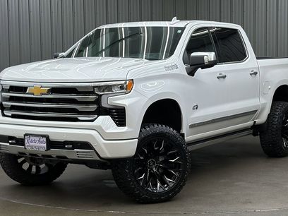 Used 2025 Chevrolet Silverado 1500 High Country