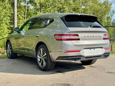 New 2026 Genesis GV80 2.5T Advanced image 11