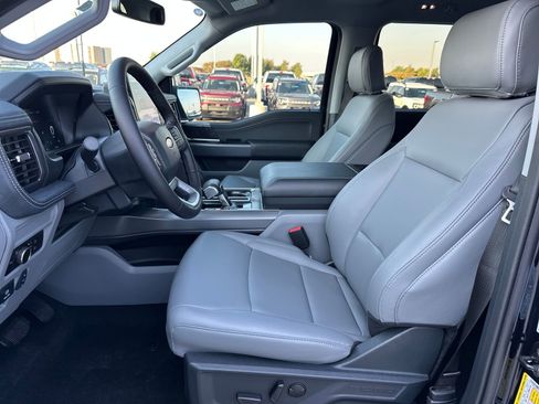 New 2025 Ford F150 Lightning Flash image 8