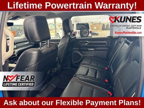 Used 2022 RAM 1500 Laramie image 32