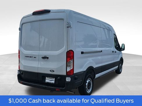 New 2026 Ford Transit 150 148 Medium Roof image 3