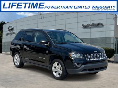 Used 2017 Jeep Compass Sport w/ Power Value Group