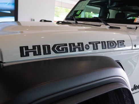 Used 2023 Jeep Wrangler Unlimited Sport AWD/4WD image 13