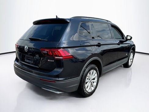 Used 2020 Volkswagen Tiguan S AWD/4WD image 5