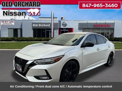 Used 2021 Nissan Sentra SR