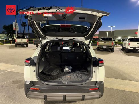 New 2026 Toyota bZ Woodland AWD/4WD image 17