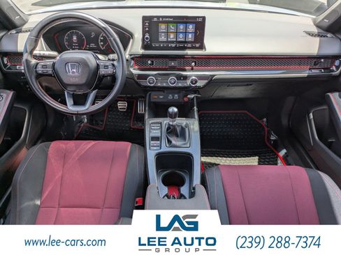 Used 2024 Honda Civic Si image 12
