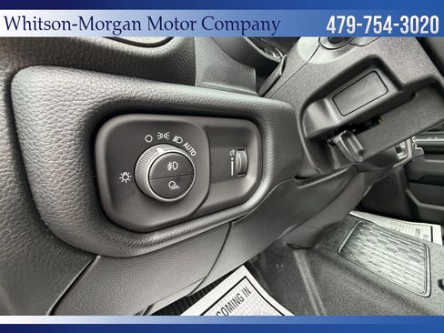 New 2026 RAM 3500 Tradesman image 14