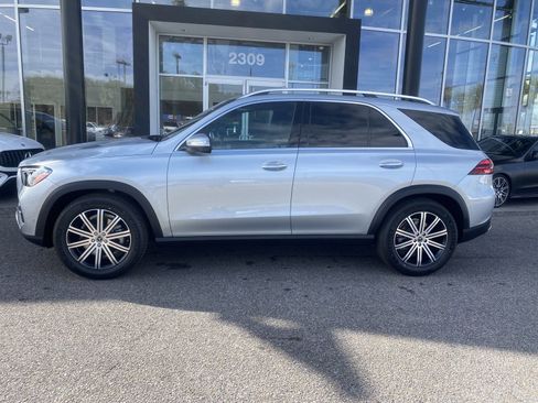New 2025 Mercedes-Benz GLE 350 4MATIC image 2