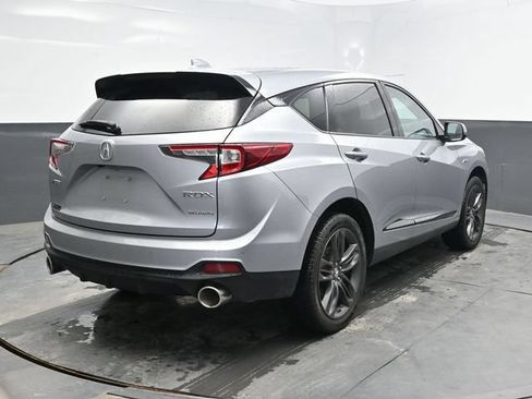 Used 2021 Acura RDX A-Spec AWD/4WD image 7