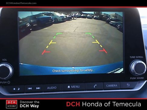 Used 2024 Nissan Sentra SV w/ All-Weather Package image 13