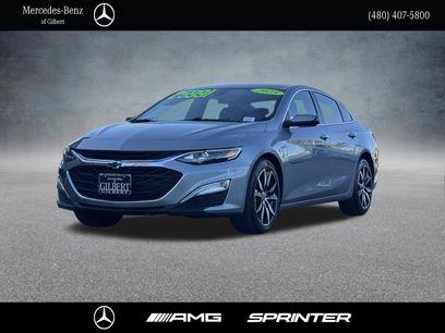 Used 2025 Chevrolet Malibu RS