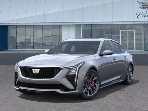 New 2026 Cadillac CT5 V image 6