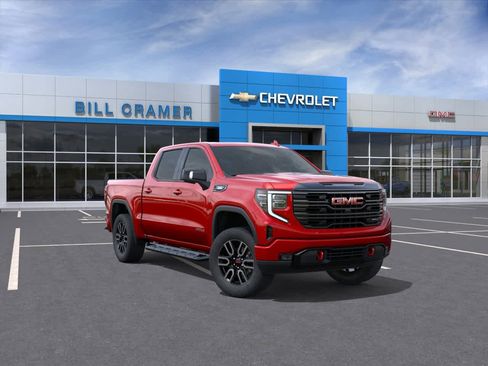 New 2026 GMC Sierra 1500 AT4 AWD/4WD image 1