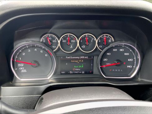 Used 2020 Chevrolet Silverado 1500 LT w/ Texas Edition AWD/4WD image 26