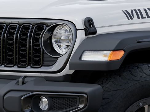 New 2026 Jeep Wrangler Unlimited Sport AWD/4WD image 36