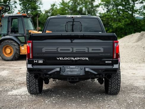 New 2026 Ford F150 Raptor AWD/4WD image 7
