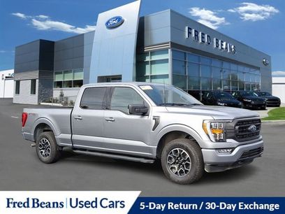 Certified 2023 Ford F150 XLT w/ Equipment Group 302A High