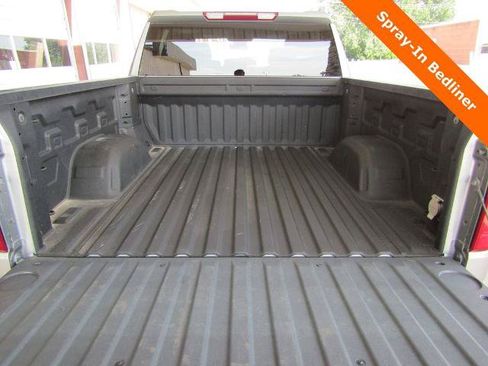 Used 2024 Chevrolet Silverado 1500 Custom AWD/4WD image 15