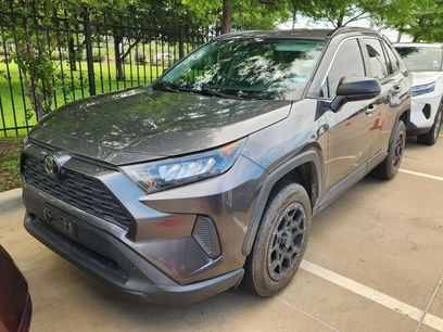 Used 2020 Toyota RAV4 LE
