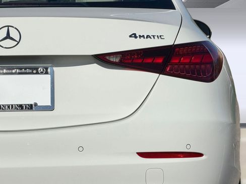 New 2026 Mercedes-Benz C 300 4MATIC Sedan image 12