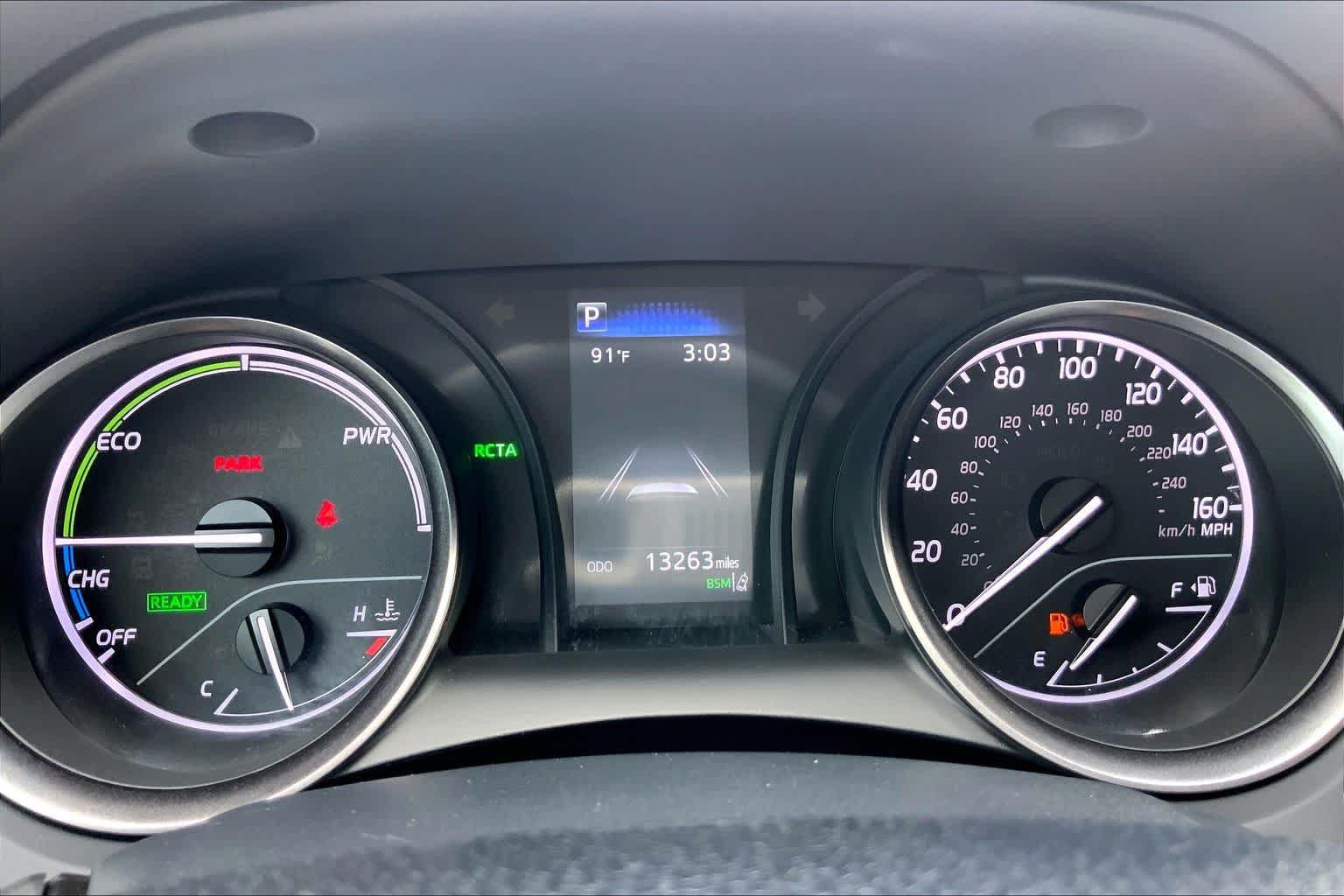 Used 2024 Toyota Camry SE w/ Audio Upgrade Package FWD image 26