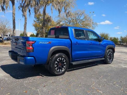 Certified 2024 Nissan Frontier Pro-X RWD image 4