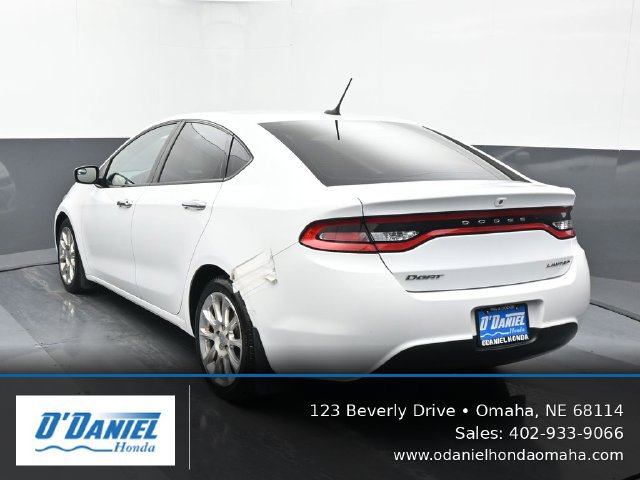 Used 2015 Dodge Dart Limited FWD image 4