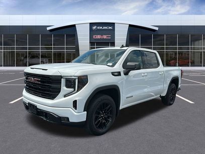 Certified 2024 GMC Sierra 1500 Elevation w/ Preferred Package