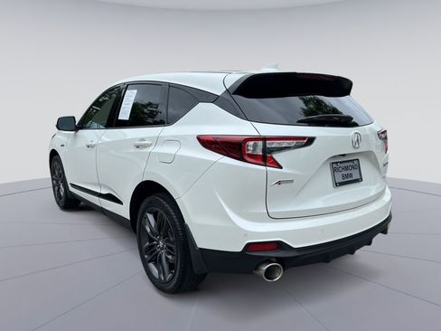 Used 2019 Acura RDX A-Spec AWD/4WD image 7