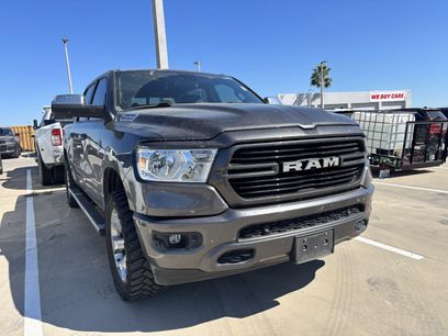 Used 2019 RAM 1500 Big Horn