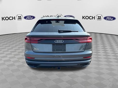 Used 2020 Audi Q8 Premium Plus w/ Premium Plus Package AWD/4WD image 7