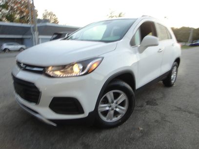 Used 2020 Chevrolet Trax LT w/ LT Convenience Package