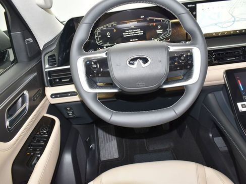 New 2026 INFINITI QX80 Pure w/ Cargo Package image 32