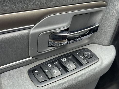 Used 2017 RAM 1500 Big Horn image 25
