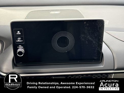 Certified 2025 Acura ADX A-Spec AWD/4WD image 6