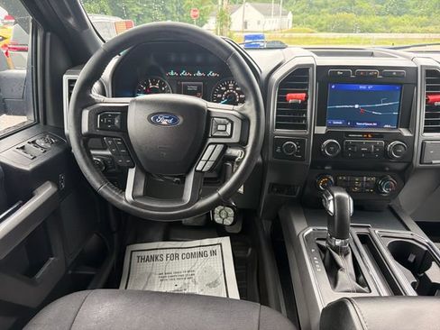 Used 2020 Ford F150 XLT w/ Equipment Group 302A Luxury AWD/4WD image 15