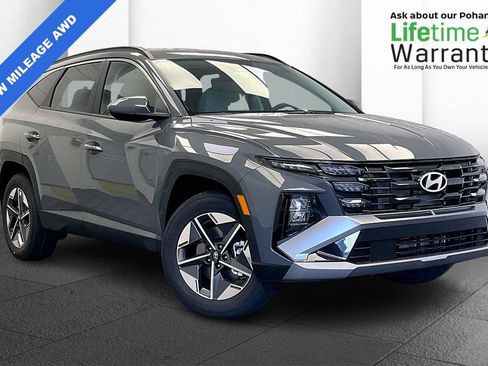 Certified 2026 Hyundai Tucson SEL AWD/4WD image 1