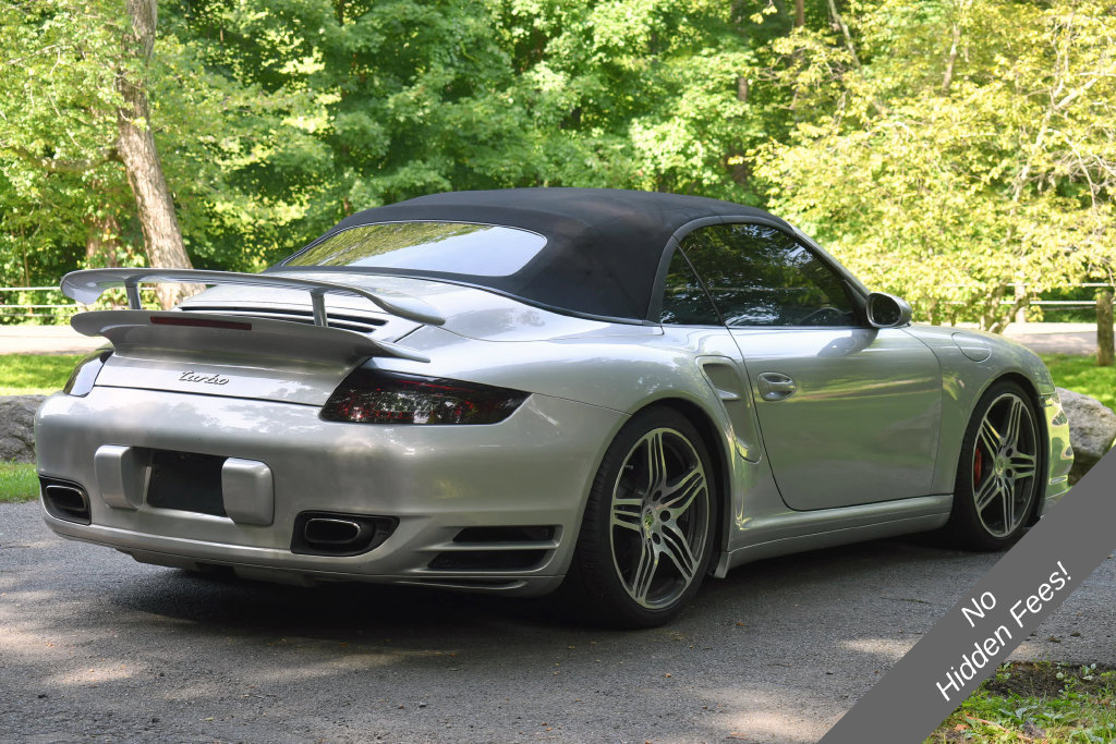 Used 2008 Porsche 911 Turbo AWD/4WD image 19