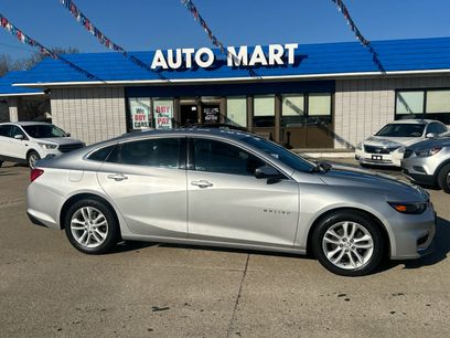Used 2017 Chevrolet Malibu LT