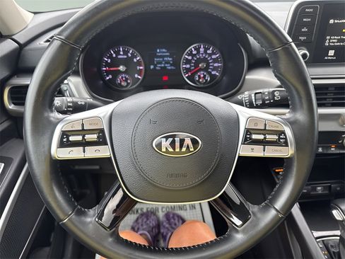 Used 2021 Kia Telluride S image 25