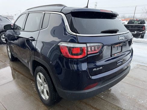 Used 2019 Jeep Compass Latitude w/ Cold Weather Group image 5
