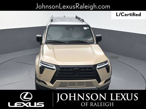 Certified 2024 Lexus GX 550 AWD/4WD image 23