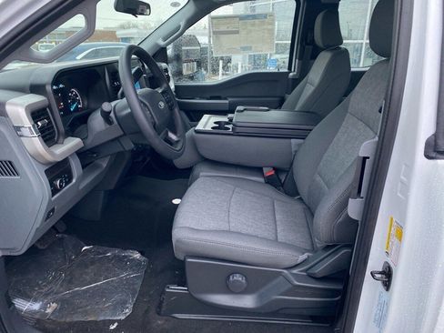 Used 2026 Ford F350 XL w/ STX Appearance Package image 9