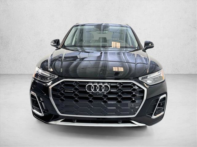 Used 2025 Audi Q5 2.0T Premium Plus w/ Premium Plus Package AWD/4WD image 2